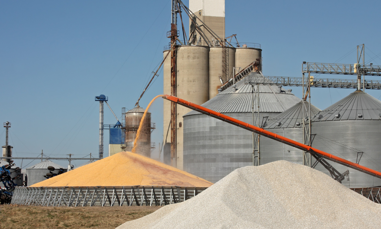 Nettoyage des Silos – Spécialiste du Nettoyage en Hauteur et Milieu Confiné Nettoyage des silos. DS Cordiste