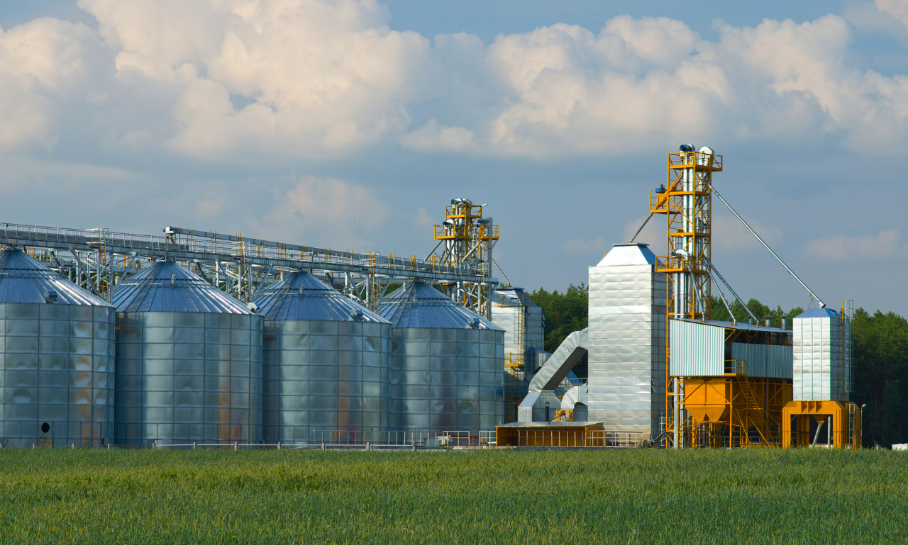 Nettoyage des Silos – Spécialiste du Nettoyage en Hauteur et Milieu Confiné Nettoyage des silos. DS Cordiste